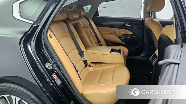 Kia K7 Premier Hybrid 2019 Черный из Кореи, фото 3