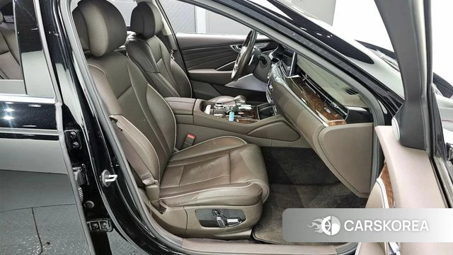 Kia More K9 2019 Черный из Кореи, фото 3