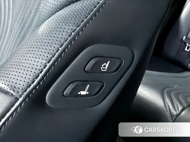 Genesis G80 (RG3) 2022 Черный из Кореи, фото 3