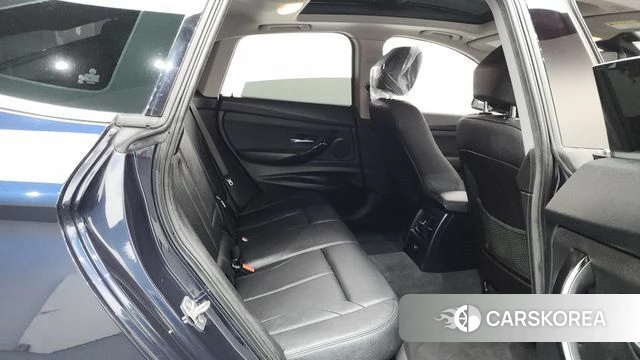 BMW 3 Series GT (F34) 2019 Синий из Кореи, фото 3