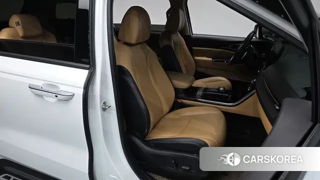 Kia Carnival 4th generation 2021 Белый из Кореи, фото 3