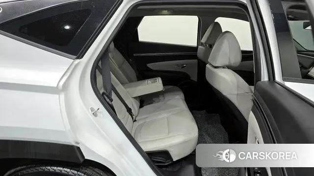 Hyundai Tucson (NX4) 2023 Белый из Кореи, фото 3