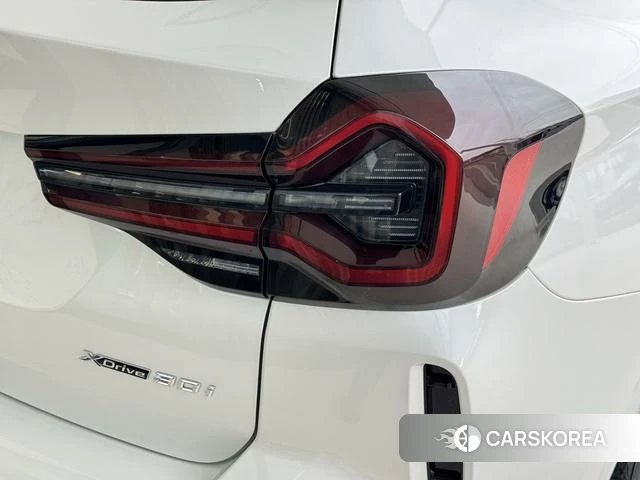 BMW X3 2023 Белый из Китая, фото 3