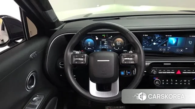 Hyundai Palisade (LX3) 2025 Черный из Кореи, фото 3