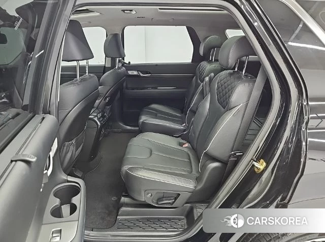 Hyundai Palisade 2020 Черный из Кореи, фото 3