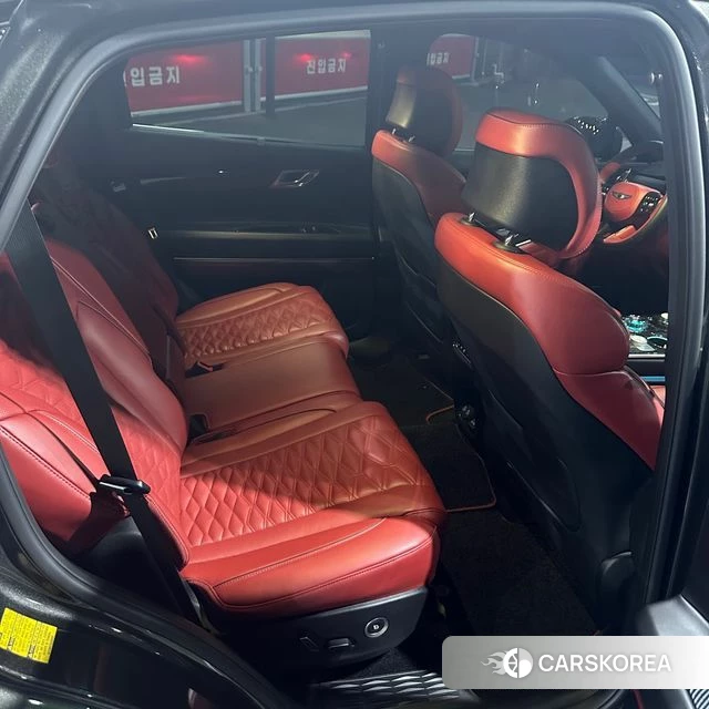 Genesis GV80 Coupe 2023 Серый из Кореи, фото 3