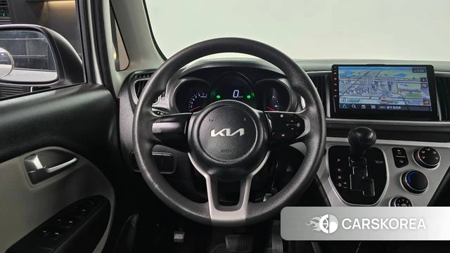 Kia The New Ray 2022 Белый из Кореи, фото 3