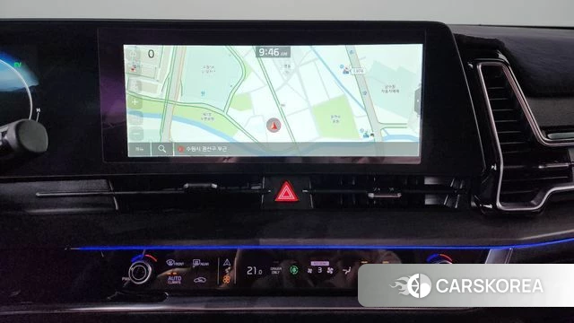 Kia Sportage 5th Generation Hybrid 2022 Белый из Кореи, фото 3