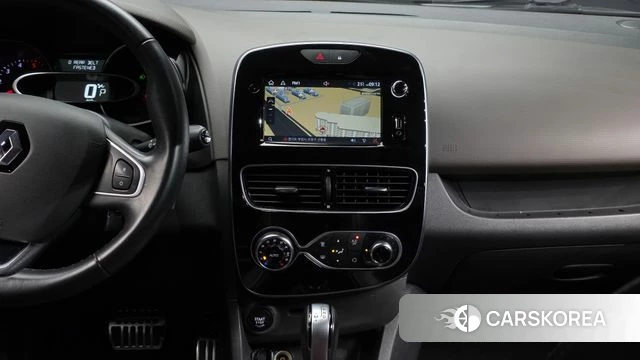Renault Korea (Samsung) Clio 2018 Белый из Кореи, фото 3