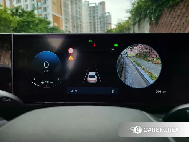 Hyundai Grandeur (GN7) 2024 Черный из Кореи, фото 3