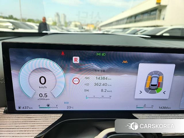 Genesis GV80 2025 Белый из Кореи, фото 3