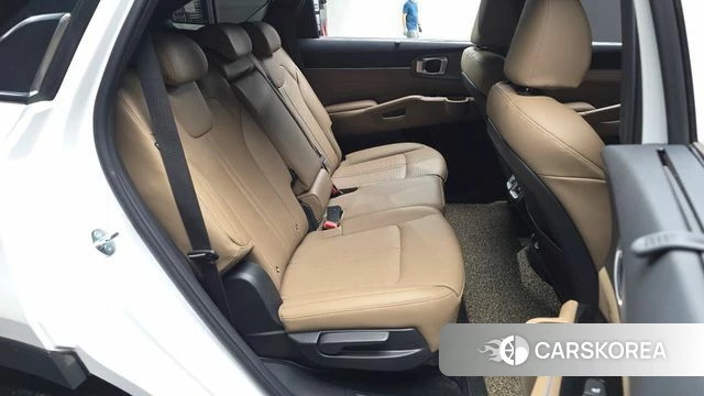 Kia The New Sorento 4th Generation 2024 Белый из Кореи, фото 3