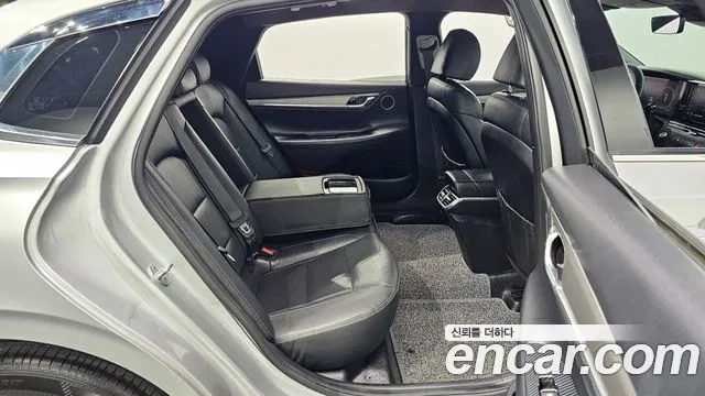 Hyundai The New Grandeur IG 2021 Серебряный из Кореи, фото 3