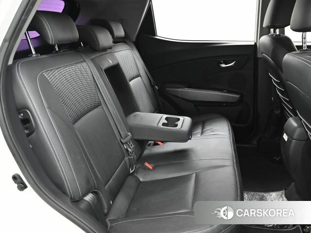 Ssangyong Tivoli Armor 2018 Белый из Кореи, фото 3