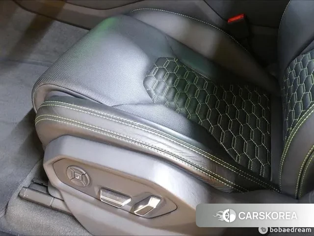 Lamborghini Urus 2022 Красный из Кореи, фото 3