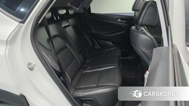 Hyundai All New Tucson 2018 Белый из Кореи, фото 3