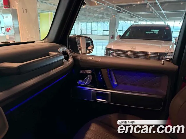 Mercedes-Benz G-Class W465 id 2656930 из Кореи 3