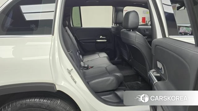 Mercedes-Benz GLB-Class X247 2020 Белый из Кореи, фото 3