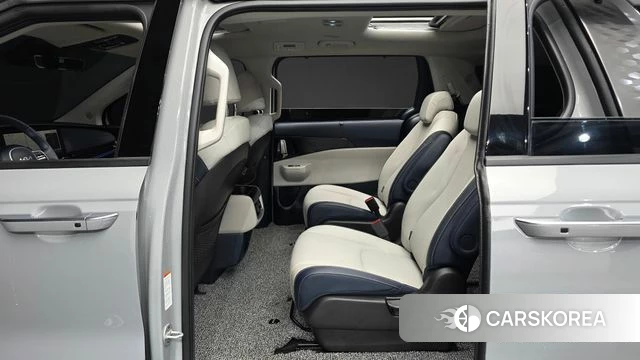 Kia The New Carnival 4th Generation 2024 Серый из Кореи, фото 3