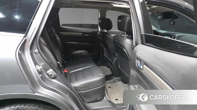 Renault Korea (Samsung) The New QM6 2020 Серый из Кореи, фото 3
