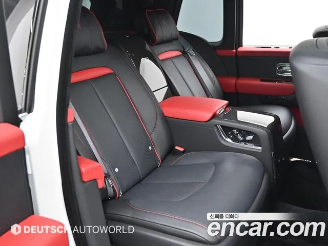 Rolls-Royce Cullinan 2024 Белый из Кореи, фото 3