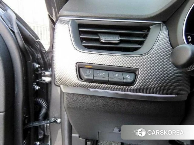 Renault Korea (Samsung) Arcana 2025 Серый из Кореи, фото 3