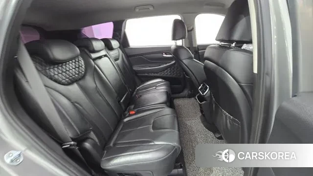 Hyundai Santa Fe TM 2018 Серый из Кореи, фото 3