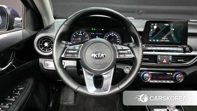 Kia Come New K3 2020 Синий из Кореи, фото 3