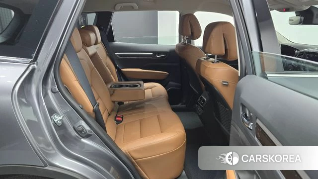 Renault Korea (Samsung) The New QM6 2026 Серый из Кореи, фото 3
