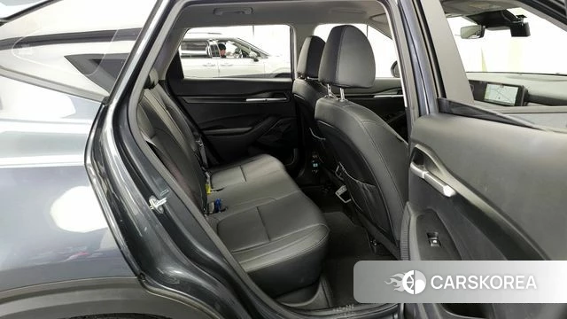 Kia The New Seltos 2023 Серый из Кореи, фото 3