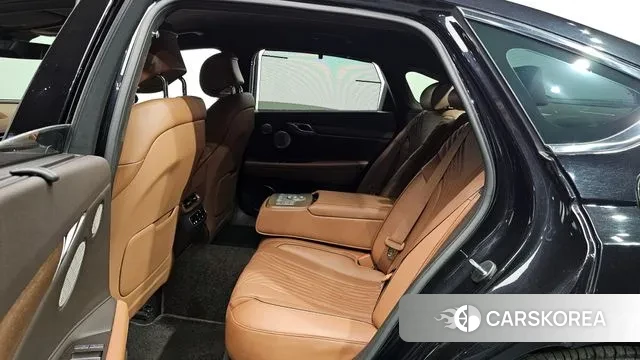 Genesis G80 (RG3) 2022 Черный из Кореи, фото 3