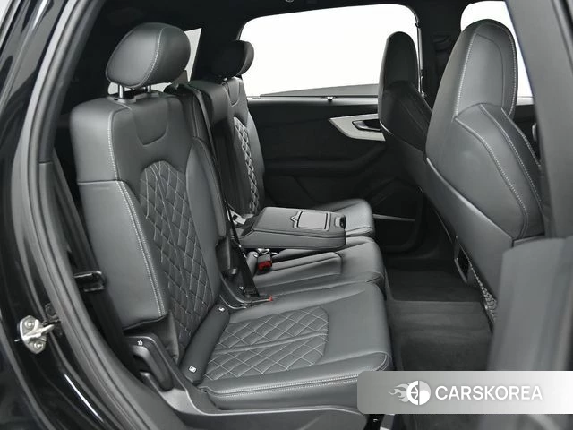 Audi Q7 (4M) 2025 Черный из Кореи, фото 3
