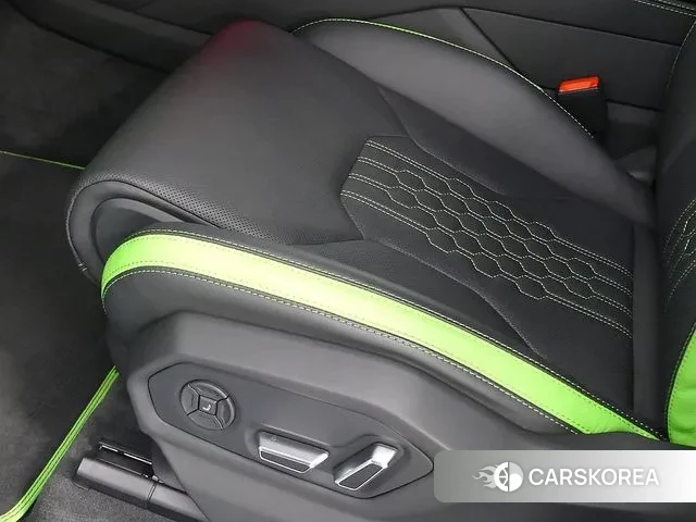 Lamborghini Urus 2024 Зеленый из Кореи, фото 3