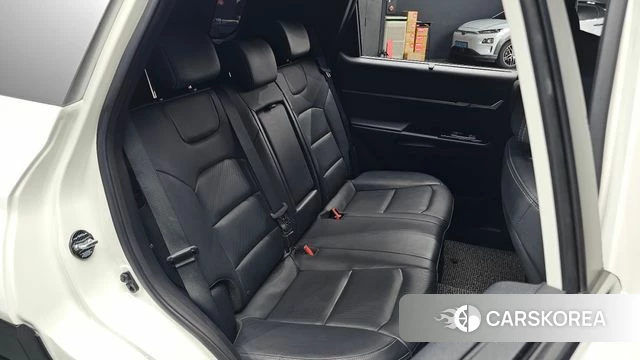 Ssangyong Torres 2023 Белый из Кореи, фото 3