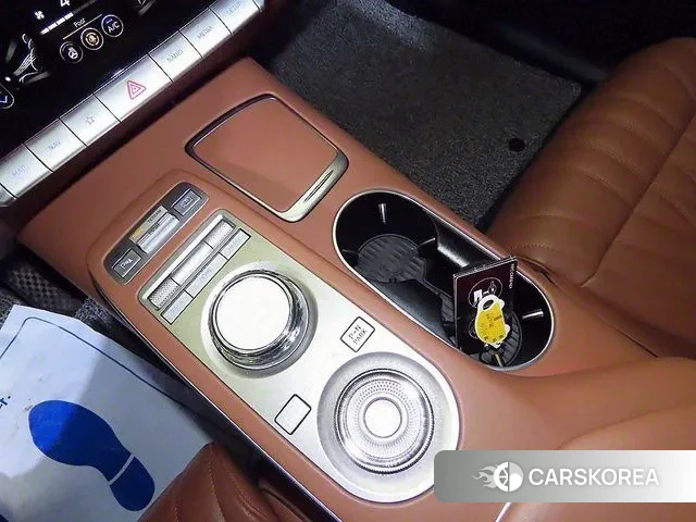 Genesis GV70 2021 Белый из Кореи, фото 3