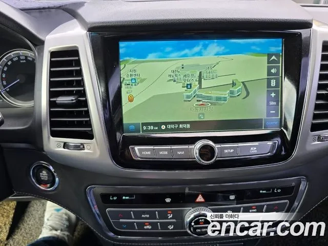 Ssangyong Rexton Sports 2018 Белый из Кореи, фото 3