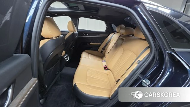 Kia K5 Hybrid 3rd Generation 2023 Синий из Кореи, фото 3