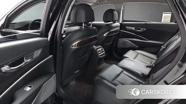 Kia More K9 2021 Черный из Кореи, фото 3