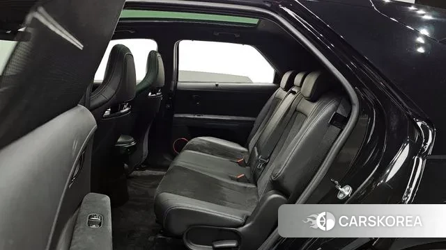 Hyundai Ionic 5 2024 Черный из Кореи, фото 3