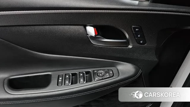 Hyundai Santa Fe TM 2020 Белый из Кореи, фото 3