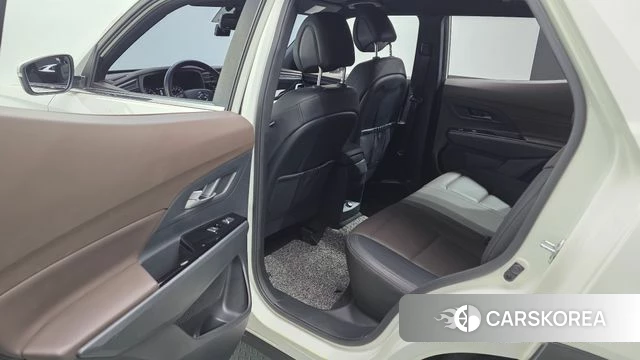 Ssangyong Beautiful Korando 2020 Белый из Кореи, фото 3