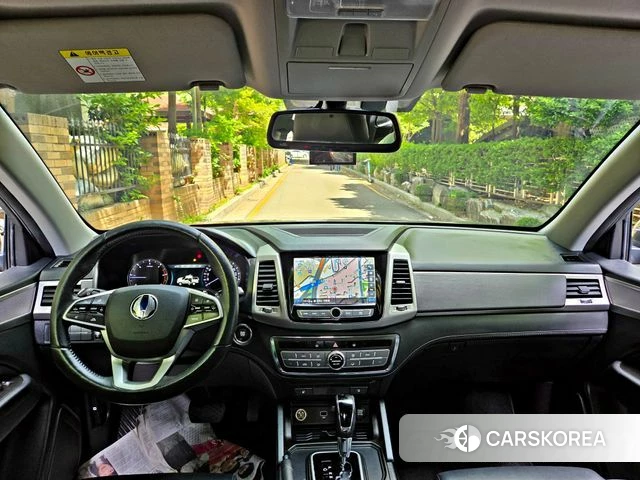 Ssangyong Rexton Sports 2018 Серый из Кореи, фото 3