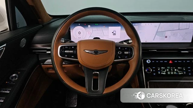 Genesis GV80 2024 Белый из Кореи, фото 3