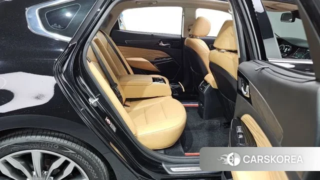 Kia K7 Premier 2019 Черный из Кореи, фото 3