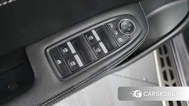 Renault Korea (Samsung) XM3 2021 Серый из Кореи, фото 3