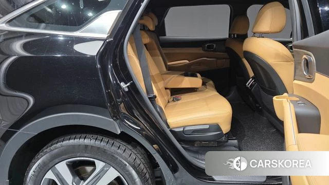 Kia Sorento 4th Generation 2022 Черный из Кореи, фото 3