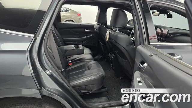 Hyundai The New Santa Fe 2020 Серый из Кореи, фото 3