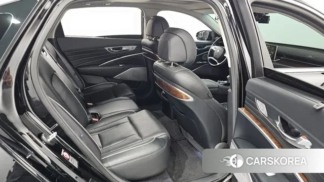 Kia More K9 2018 Черный из Кореи, фото 3