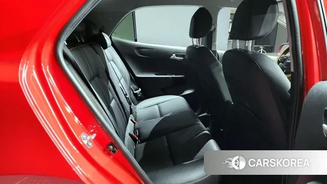 Kia Morning Urban (JA) 2022 Красный из Кореи, фото 3