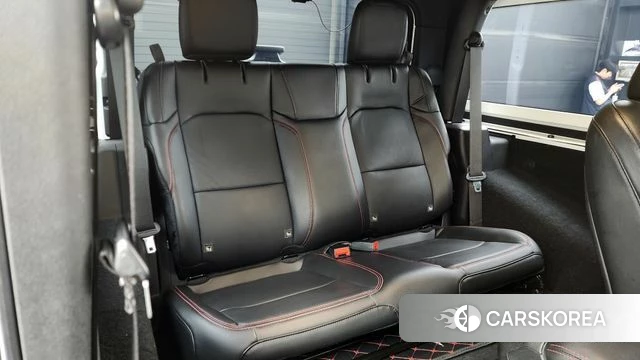 Jeep Wrangler (JL) 2019 Белый из Кореи, фото 3